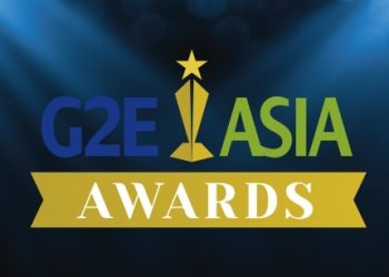 G2E ASIA AWARDS GALA DINNER AND AWARDS CEREMONY A SELLOUT