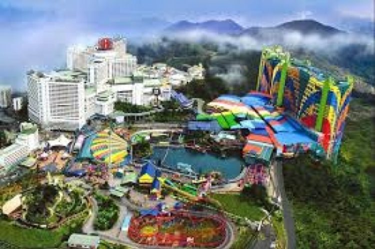 Genting Berhad sees 10% growth in 1Q18 on Malaysia, Singapore IRs