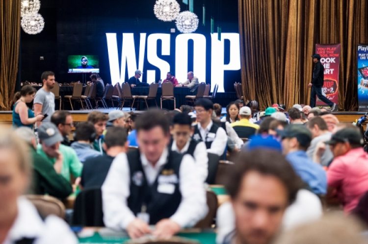 2018 WSOP gets underway today