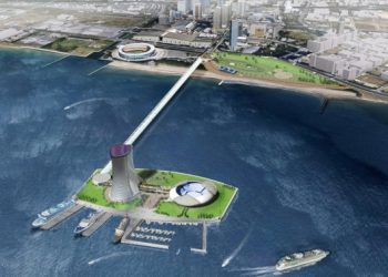 Community support pushing Chiba’s IR hopes forward