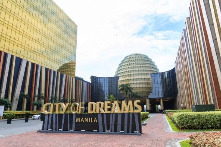 Lawrence Ho open to City of Dreams Manila expansion