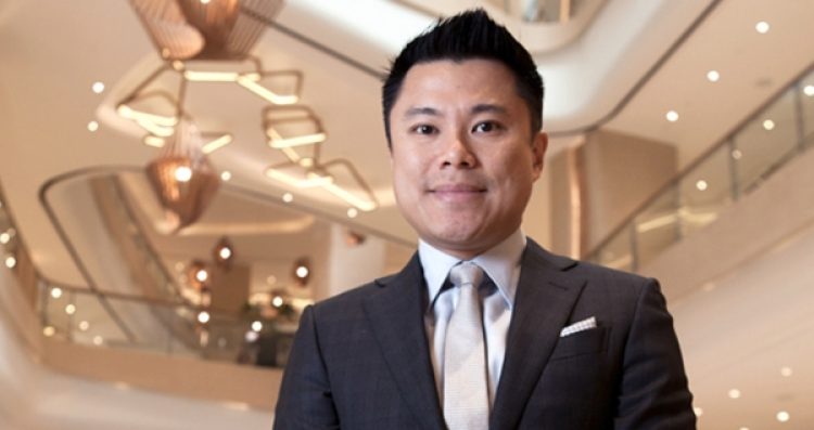 Andrew Tan makes way for son Kevin as Alliance Global Group CEO
