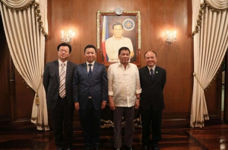 Uncertainty abounds as Landing says Duterte laid foundations for Manila land deal