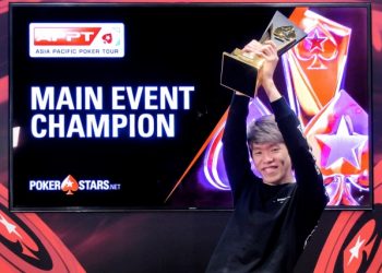 Singapore’s Wilson Lim wins biggest ever APPT Manila