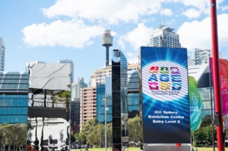 Australasian Gaming Expo kicks off today