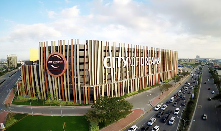 City of Dreams Manila