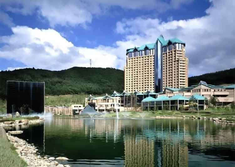 Revenue falling for Korea’s only locals casino Kangwon Land