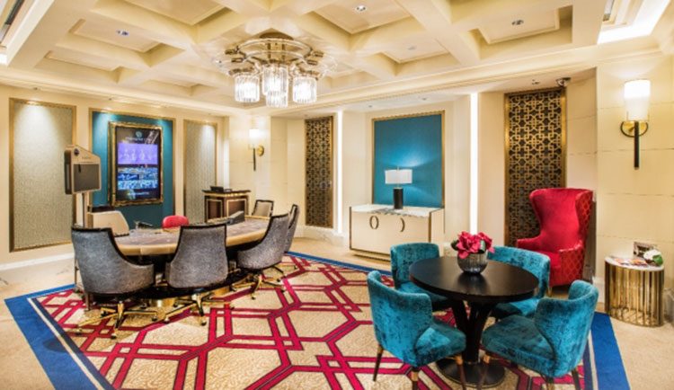 Suncity to launch new VIP room at Wynn Palace