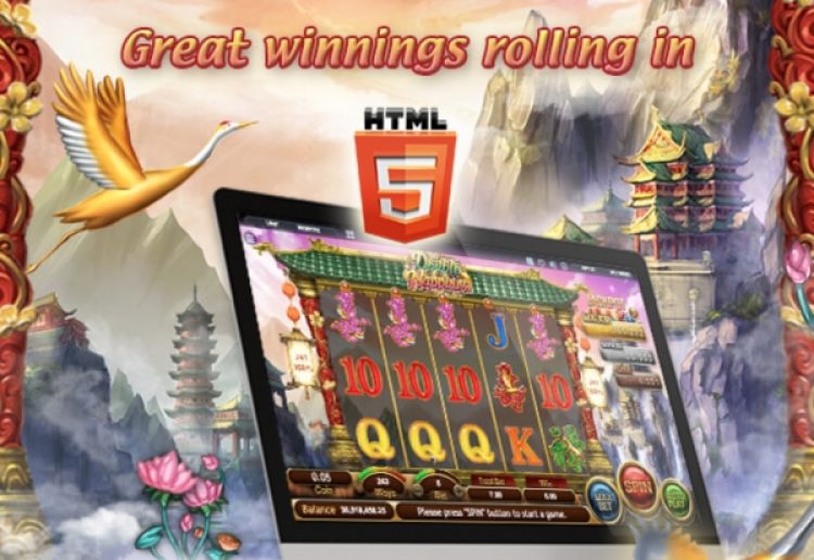 SA Gaming launches new slot game “Double Happiness”