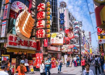 Osaka