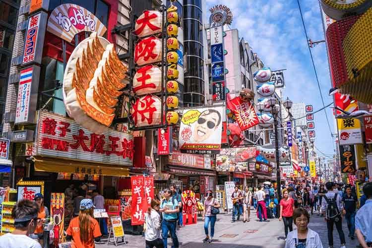 Osaka