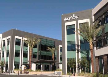 Aristocrat opens new US$45 million Las Vegas campus