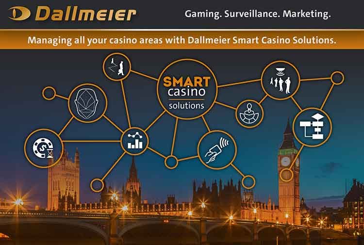 Dallmeier to present innovative technologies at ICE London 2019