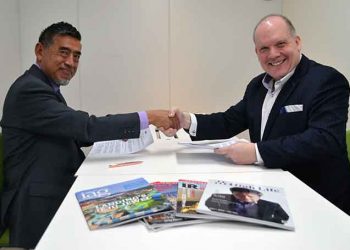 Inside Asian Gaming signs MOU and cooperation agreement with Japan’s Ohta Publications