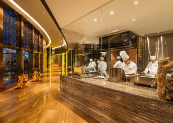 Jade Dragon becomes Macau’s third 3 Michelin star restaurant
