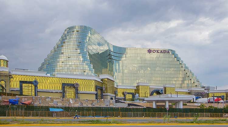 Universal raises US$600 million for Okada Manila completion