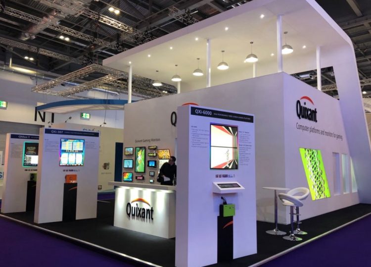 Quixant confirms 14th year of attendance at ICE