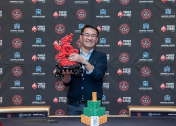 China’s Yuechun Shi wins maiden Jeju Red Dragon Main Event