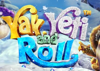 Betsoft Gaming releases “Yak, Yeti and Roll” in time for holidays