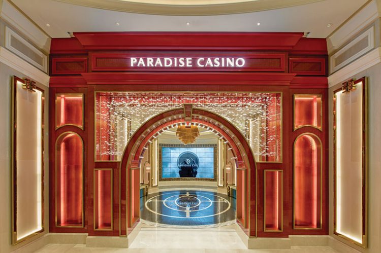 Paradise Reinvented