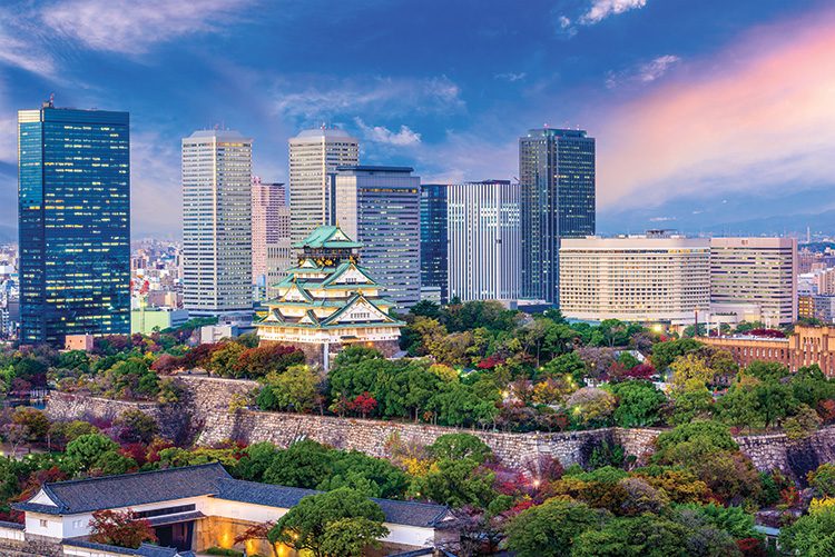 IAG Expands Into Japan