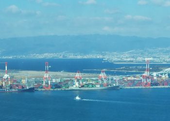 So this is Yumeshima: An “inspection” of the Osaka IR Candidate Location