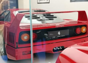 The legend of Ferrari finds space at City of Dreams