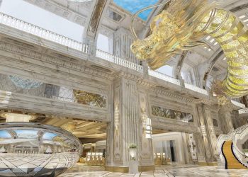 Imperial Pacific hoping for strong Chinese New Year as operations ramp back up