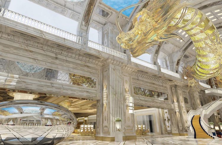 Imperial Pacific hoping for strong Chinese New Year as operations ramp back up