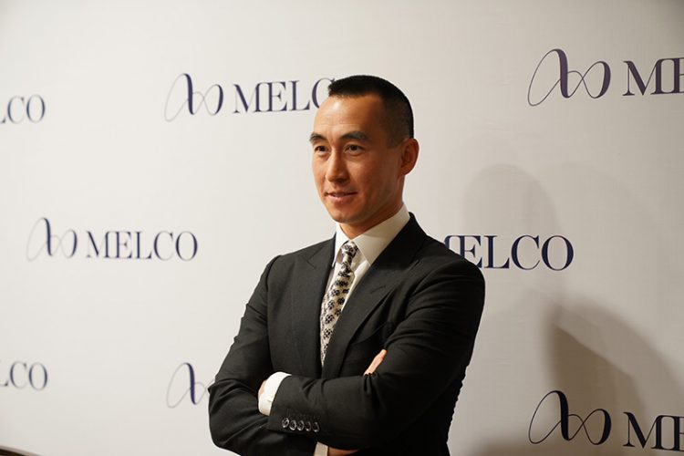 Lawrence Ho says Melco’s China ties will drive Japanese IR growth