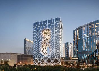 Suncity re-opens City of Dreams VIP club with world-first indoor golf facility