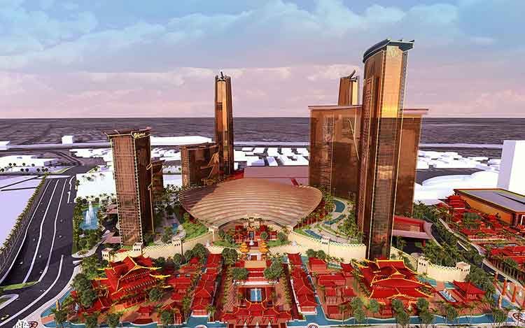 Genting to make design changes to Resorts World Las Vegas under Wynn Resorts settlement