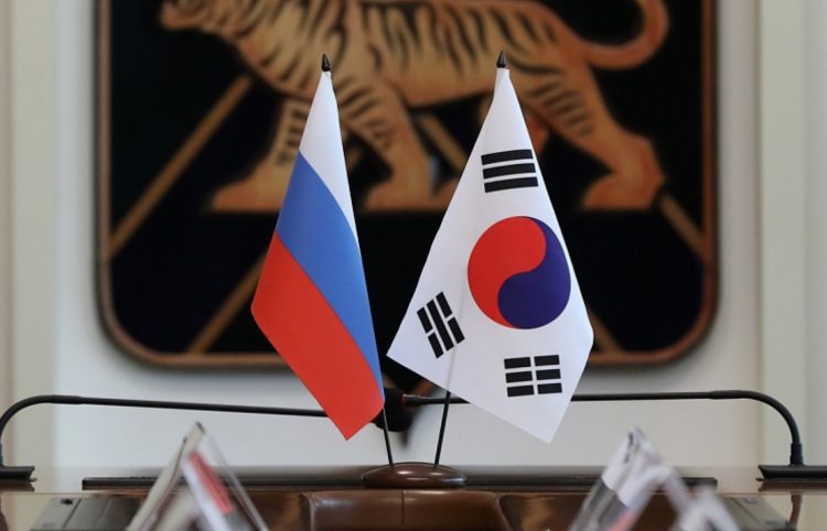 Third Korean company expresses interest in Russian IR