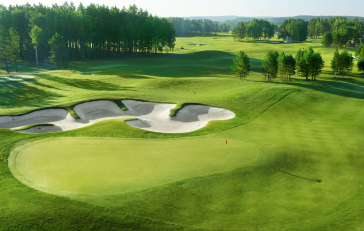 South Korean firm to build US$30 million golf resort in Primorye gambling zone