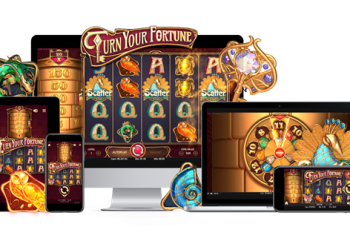 NetEnt releases “Turn Your Fortune” slot game