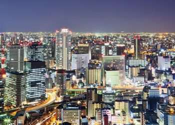 An IR by Osaka, for Osaka