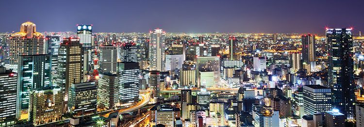 An IR by Osaka, for Osaka