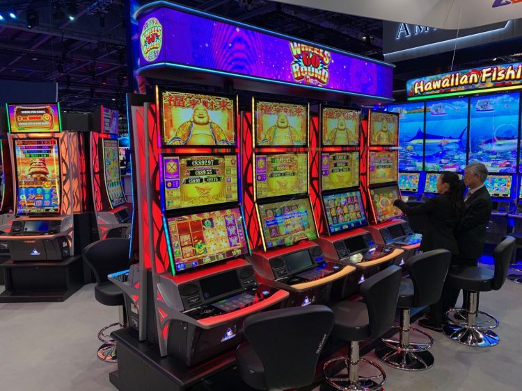 Aruze setting its sights on Europe