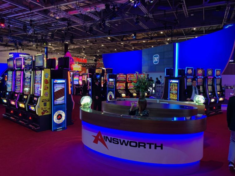 Ainsworth-Novomatic partnership showing benefits in Asia: Ainsworth CEO