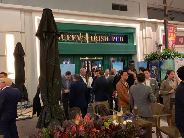 Macau gaming industry comes together for inaugural Macau After Dark networking event