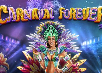 Betsoft Gaming releases “Carnaval Forever”