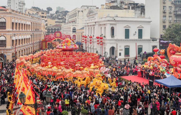 Macau Golden Week numbers finish with 26.6% annual growth