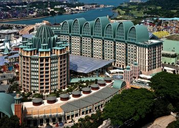 Higher VIP roll, strong hold drive 15% growth for Genting Singapore in 4Q18