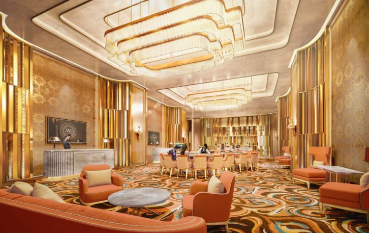 Malaysian firm named to manage new luxury Sihanoukville casino resort