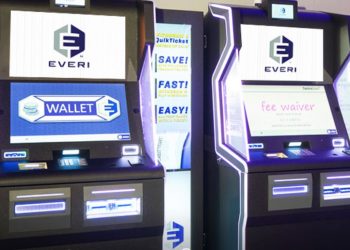 Everi to showcase innovative financial technology solutions at ICE London