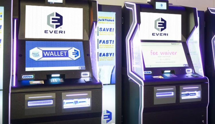 Everi to showcase innovative financial technology solutions at ICE London