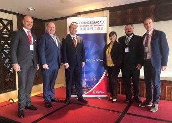 Lack of Macau branding strategy preventing true tourism diversification: Glenn McCartney