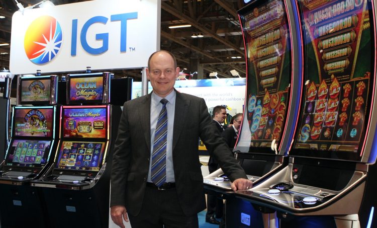 IGT confident its Macau slots trials will lead to greater market share