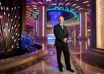 Kevin Clayton steps down as Galaxy Entertainment Group CMO