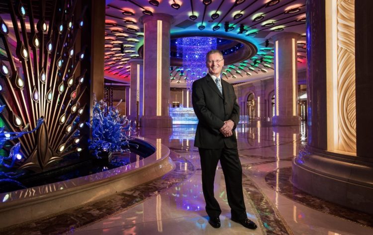 Kevin Clayton steps down as Galaxy Entertainment Group CMO